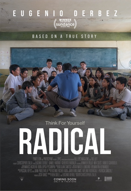 RADICAL Review: Sometimes Superheroes Don't Wear Capes, They Teach Instead